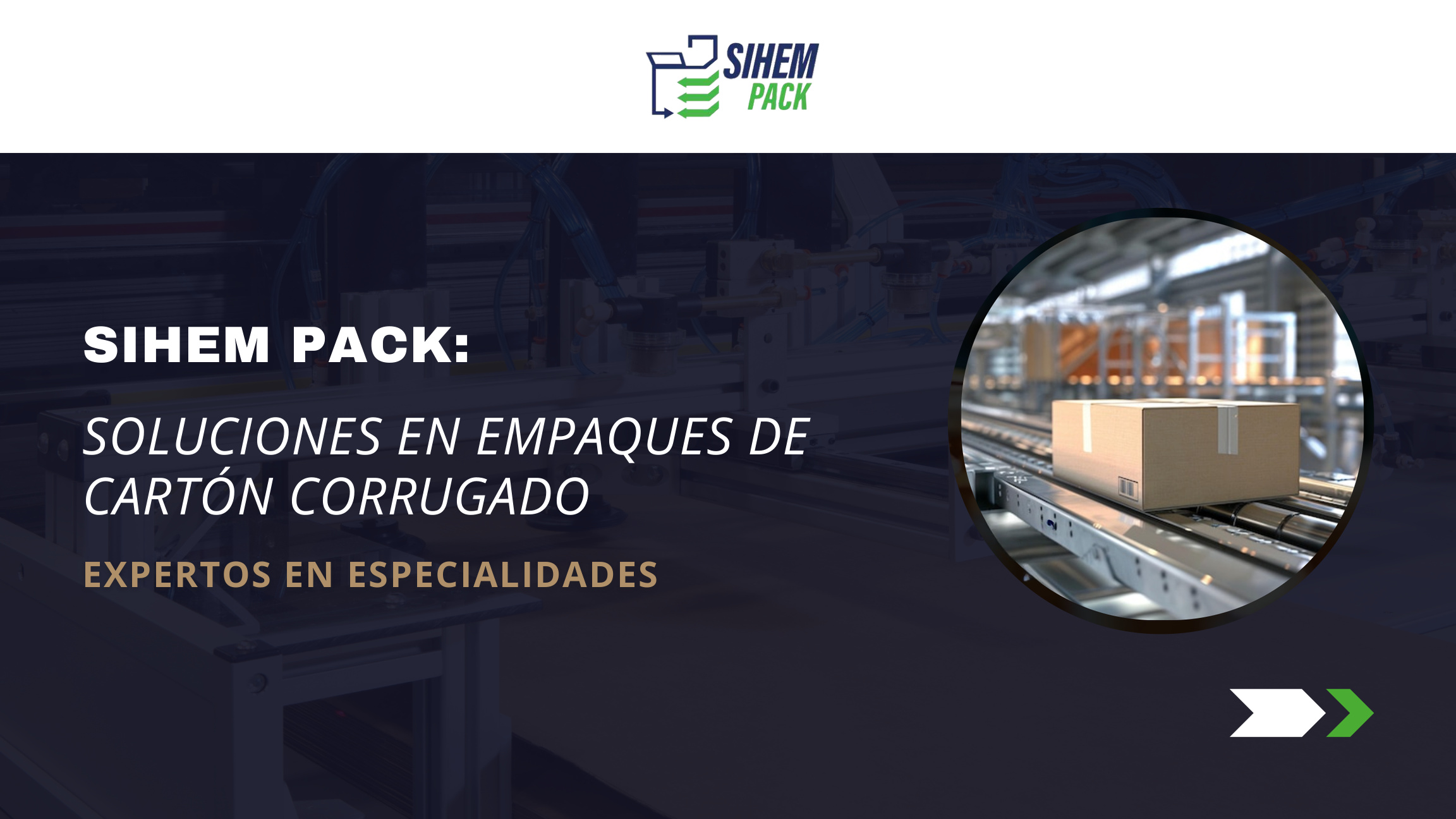 Vista previa video SIHEM PACK